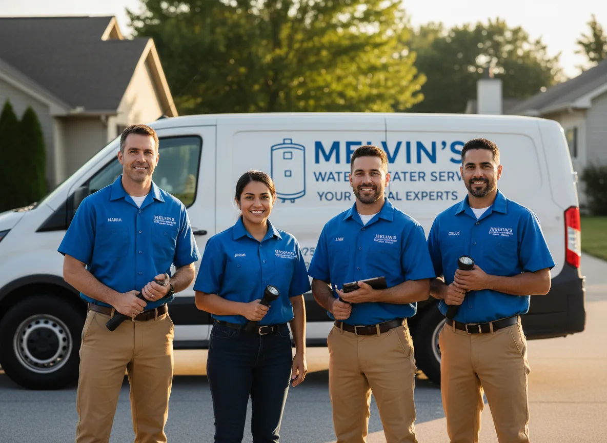 Water Heater Repair company in Lucas, IA