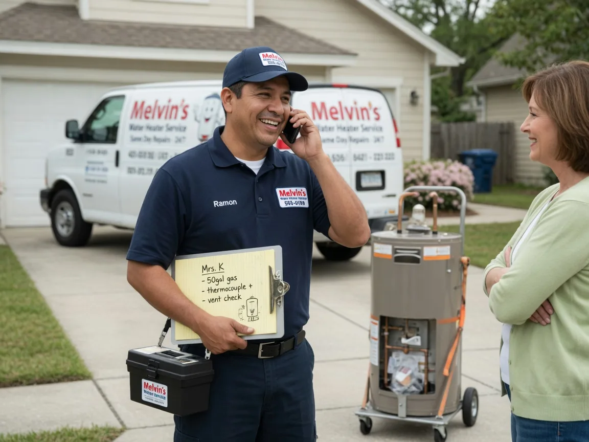 Water Heater Repair Lucas, IA FAQs